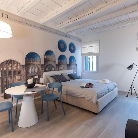 Residenza Subitosanto - Appartamento 5A "Obizzi" Padova Luaran gambar