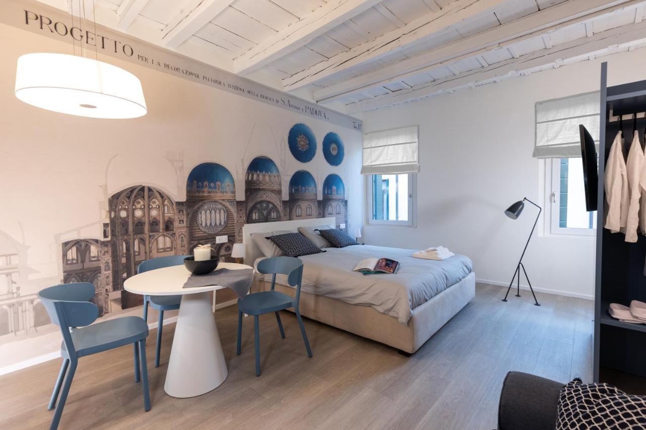 Residenza Subitosanto - Appartamento 5A "Obizzi" Padova Luaran gambar