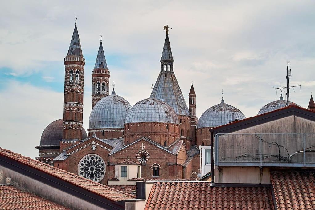 Residenza Subitosanto - Appartamento 5A "Obizzi" Padova Luaran gambar